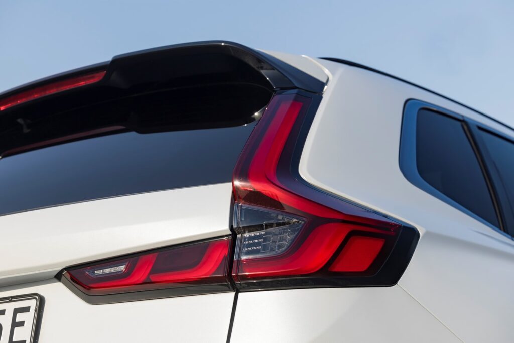 honda crv achterlicht