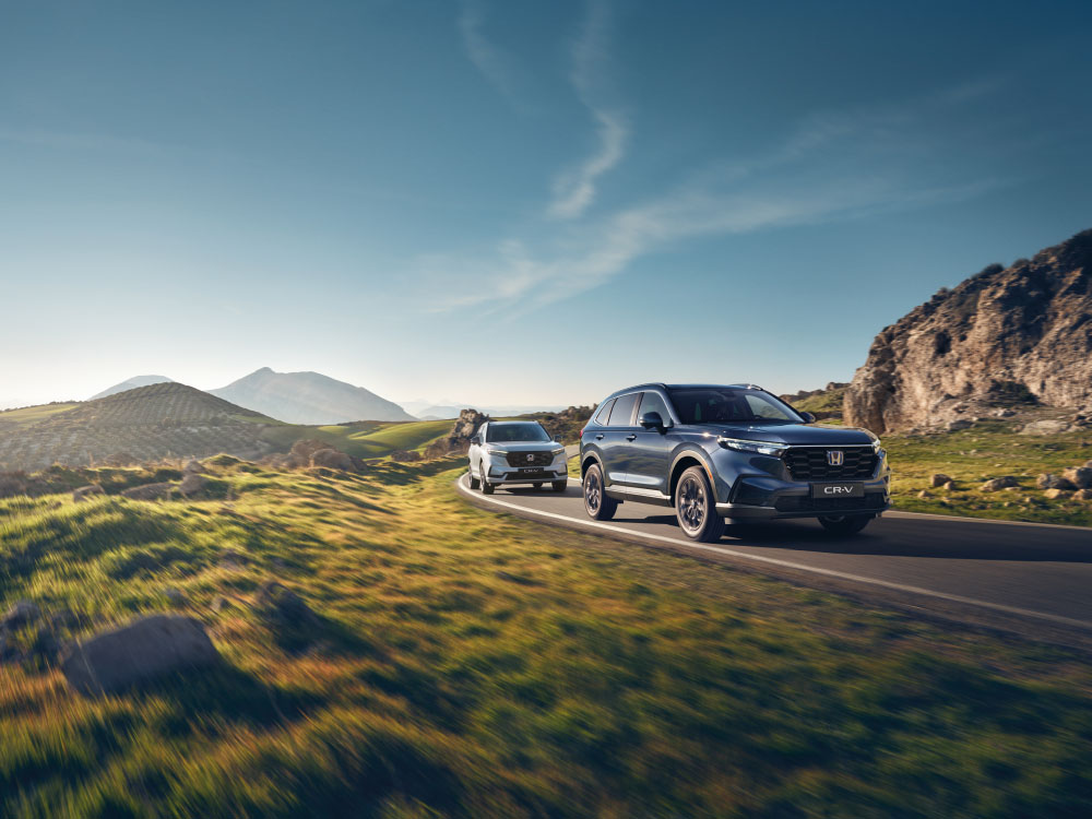 de honda cr-v