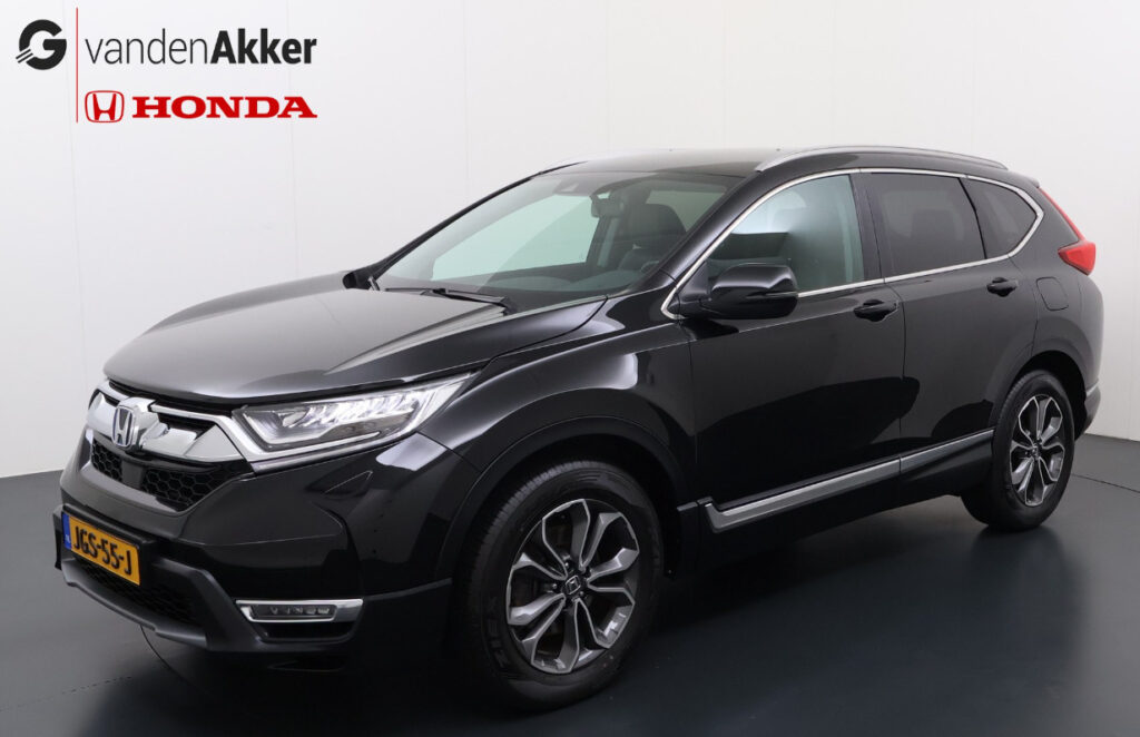 een hybride honda cr-v occasion