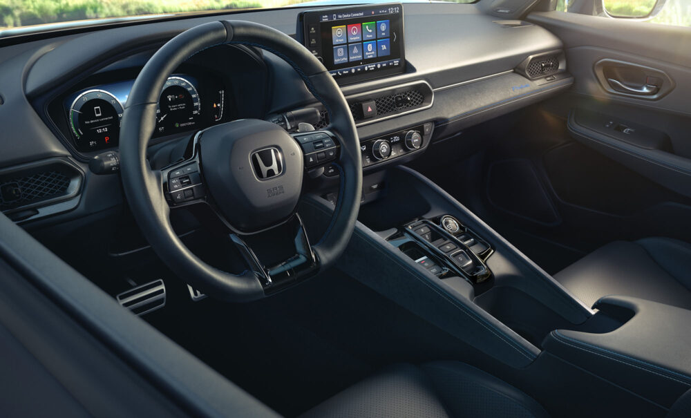 honda prelude stuurwiel