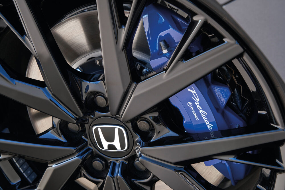 honda prelude brembo remmen