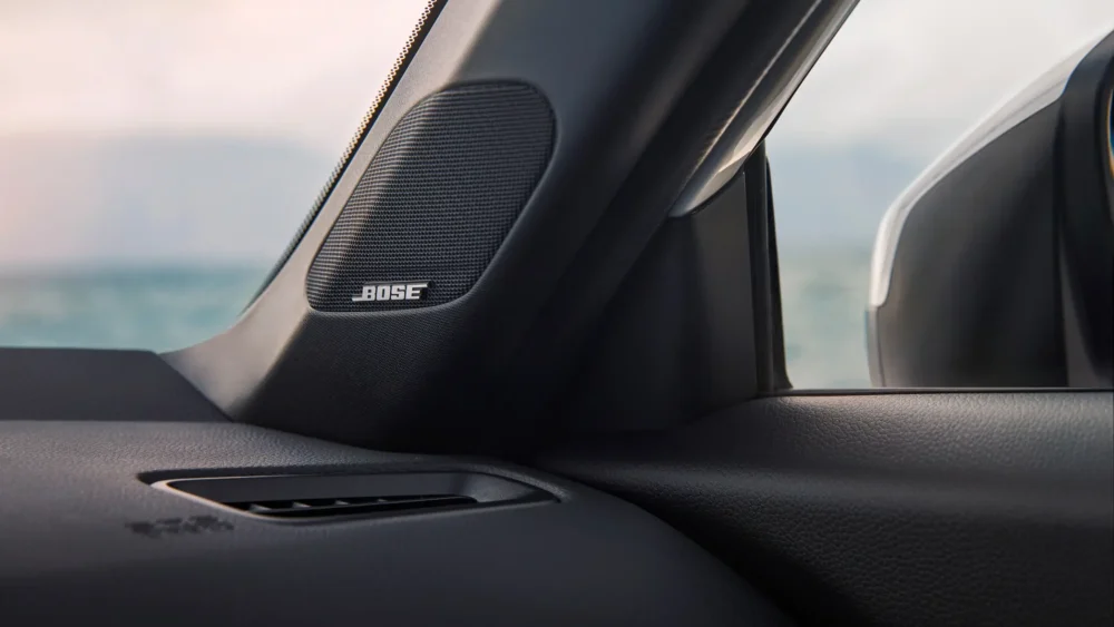 honda civic bose audiosysteem